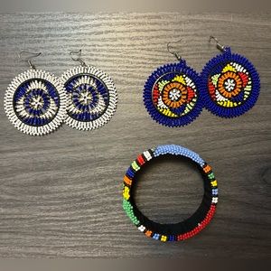 Beaded Jewellery Brand New